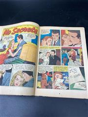 YOUNG LOVE ROMANCE COMIC